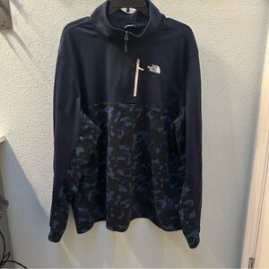The North Face Ventrix 1/4 zip jacket Size XXL